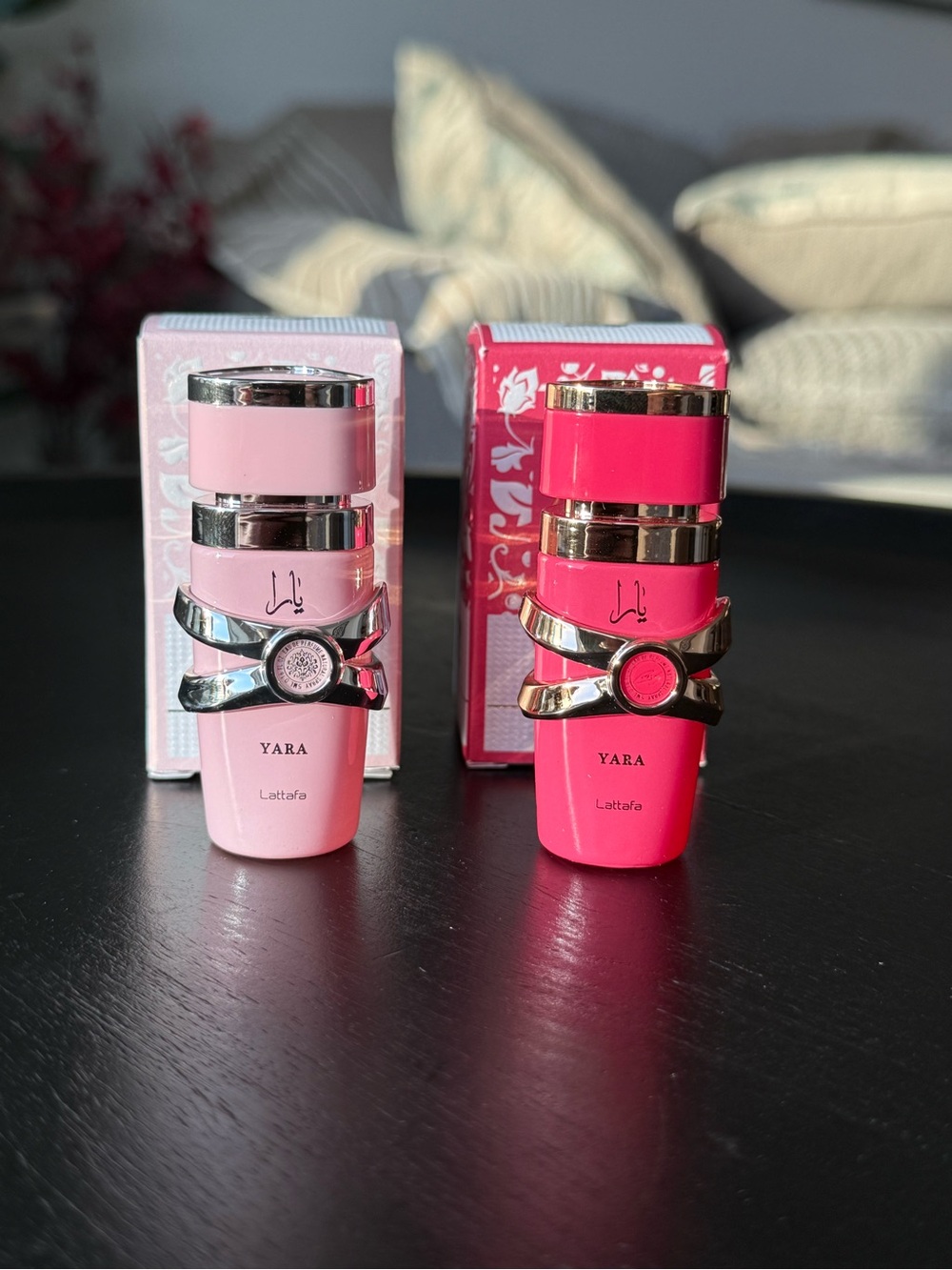 Lattafa Yara & Yara Candy EDP 5mL Set- New